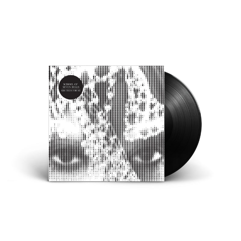 School Of Seven Bells - Kiss Them For Me - Saint Marie Records