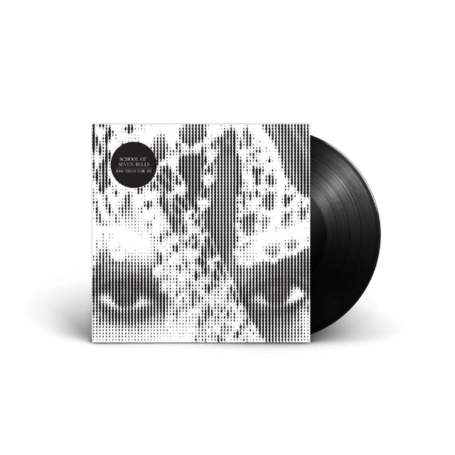 School Of Seven Bells - Kiss Them For Me - Saint Marie Records