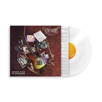 Screaming Trees - Live At Egg Studios Vinyl