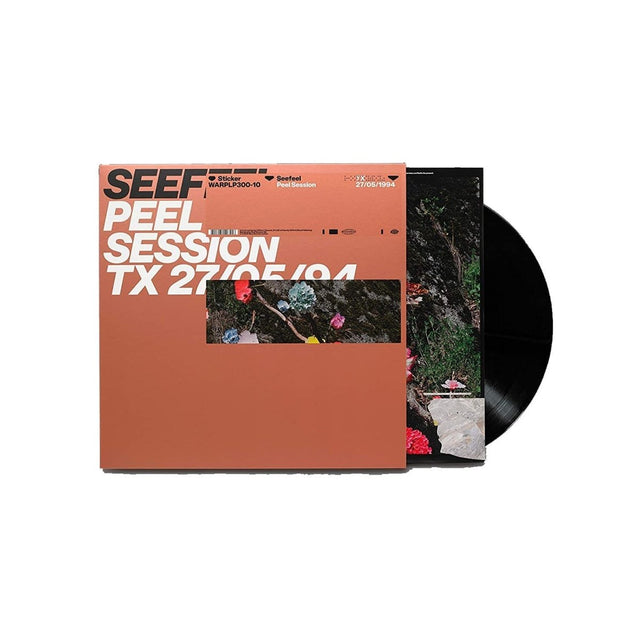 Seefeel - Peel Session Records & LPs Vinyl