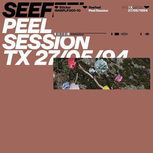 Seefeel - Peel Session Records & LPs Vinyl