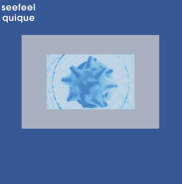 Seefeel - Quique Records & LPs Vinyl