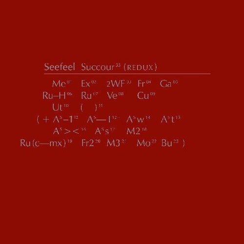 Seefeel - Succour (Redux) Records & LPs Vinyl
