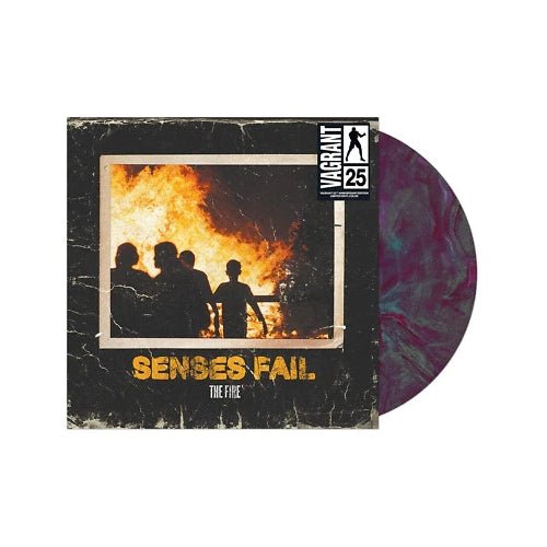 Senses Fail - The Fire Vinyl