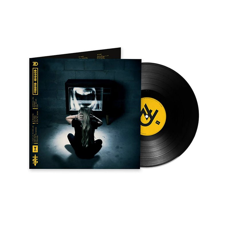 Sevendust - Truth Killer Vinyl