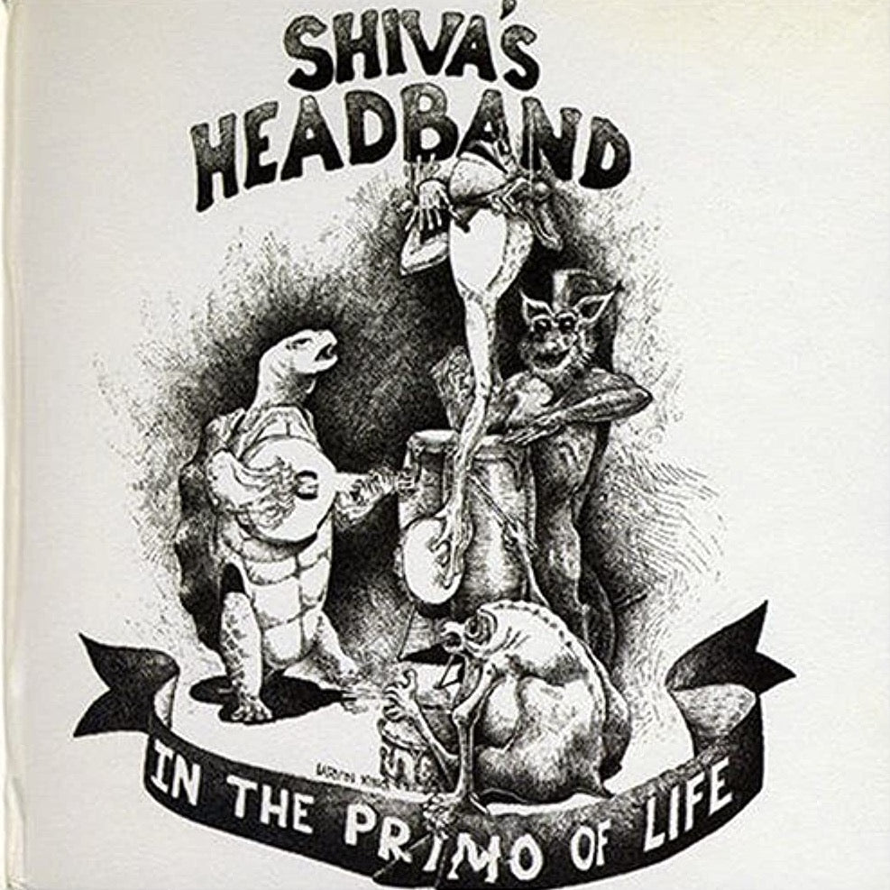 Shiva's Headband - In The Primo Of Life Vinyl