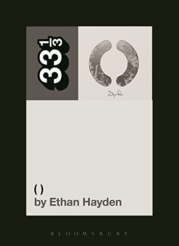 Sigur Rós's ( ) (33 1/3) Paperback Vinyl