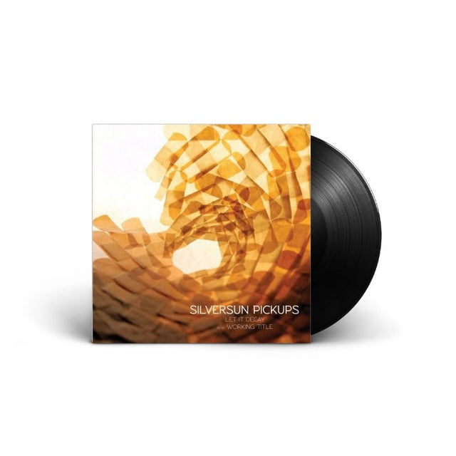 Silversun Pickups - Let It Decay / Working Title - Saint Marie Records