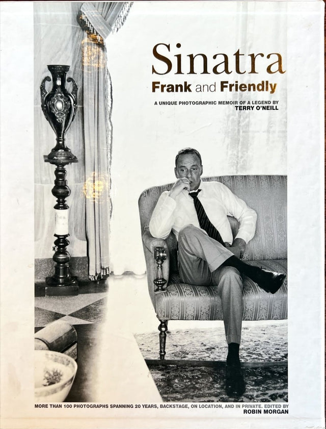 Sinatra: Frank & Friendly Vinyl