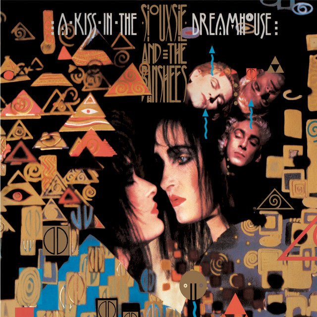 Siouxsie And The Banshees - A Kiss In The Dreamhouse Vinyl
