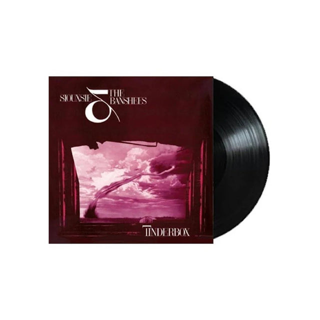 Siouxsie And The Banshees - Tinderbox - Saint Marie Records