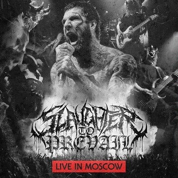 Slaughter To Prevail - Live In Moscow Vinyl
