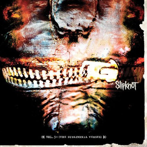 Slipknot - Vol. 3 The Subliminal Verses (Colored Vinyl, Violet) (2 Lp's)
