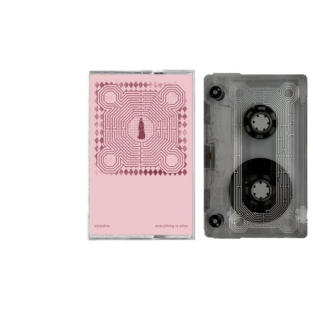 Slowdive - Everything Is Alive (Cassette) Vinyl