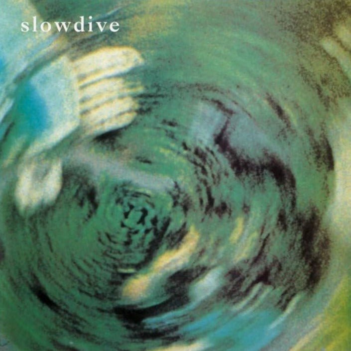 Slowdive - Slowdive Music Cassette Tapes Vinyl – Saint Marie Records