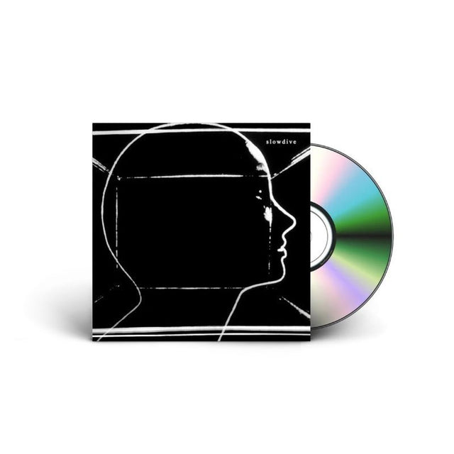 Slowdive - Slowdive (Japanese) Music CDs Vinyl
