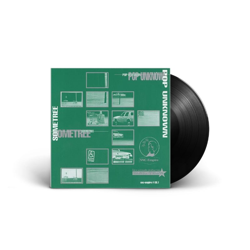 Sometree / Pop Unknown - Sometree / Pop Unknown - Saint Marie Records