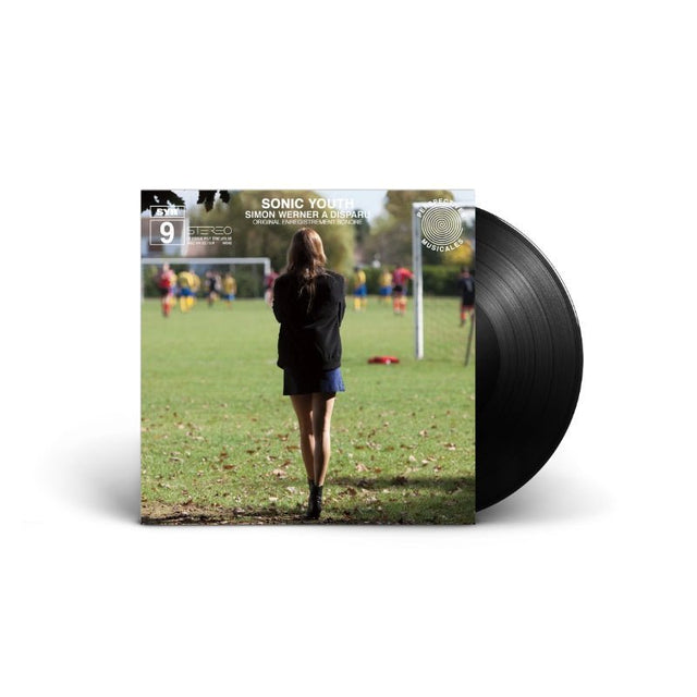 Sonic Youth - Simon Werner A Disparu Records & LPs Vinyl