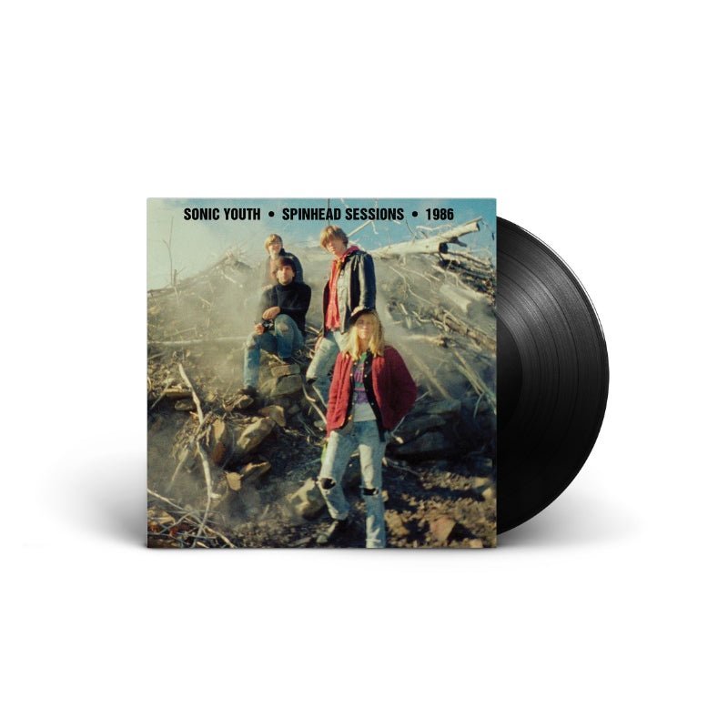Sonic Youth - Spinhead Sessions Records & LPs Vinyl