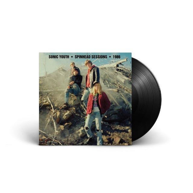Sonic Youth - Spinhead Sessions Records & LPs Vinyl