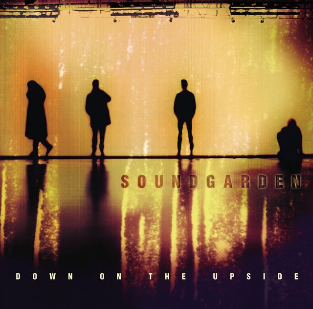 Soundgarden - Down On The Upside Vinyl