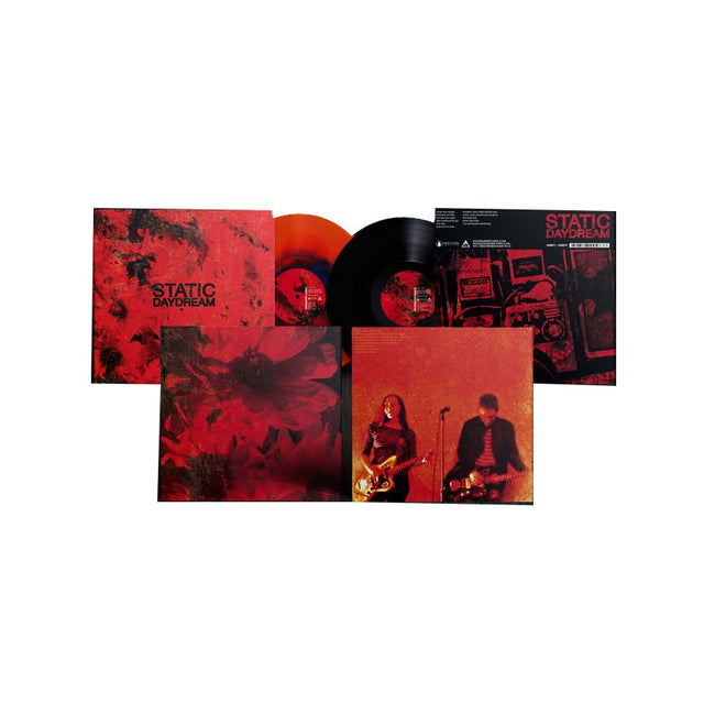 Static Daydream - Static Daydream Vinyl