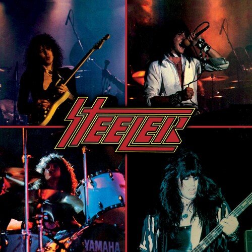 Steeler - Steeler (RSDbf) Vinyl