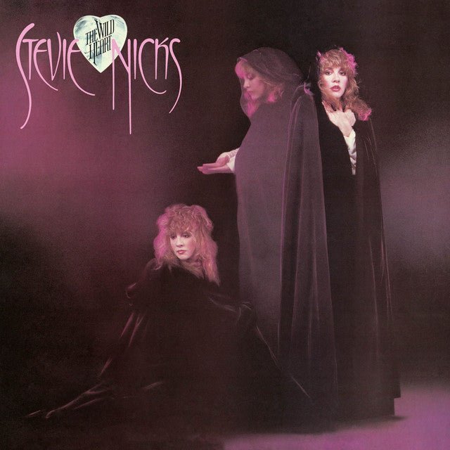 Stevie Nicks - The Wild Heart Records & LPs Vinyl