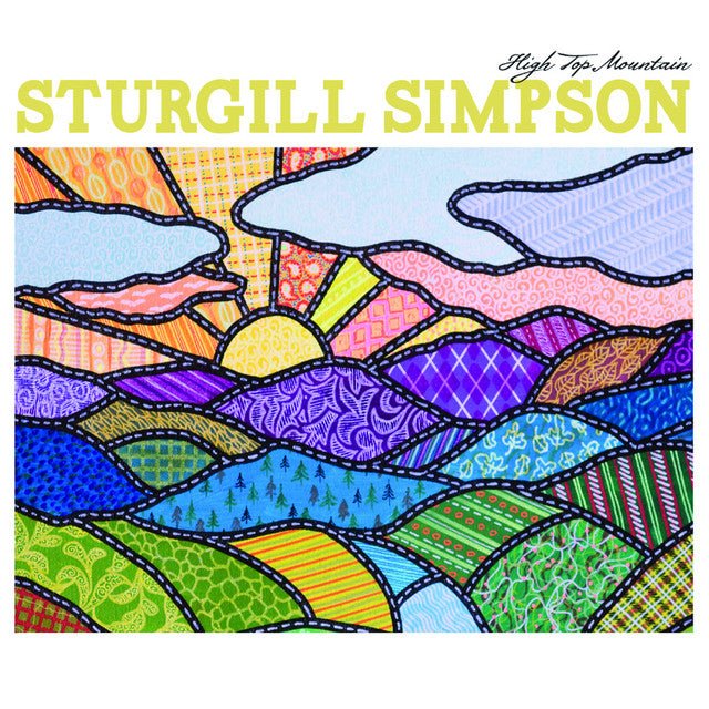 Sturgill Simpson - High Top Mountain Vinyl