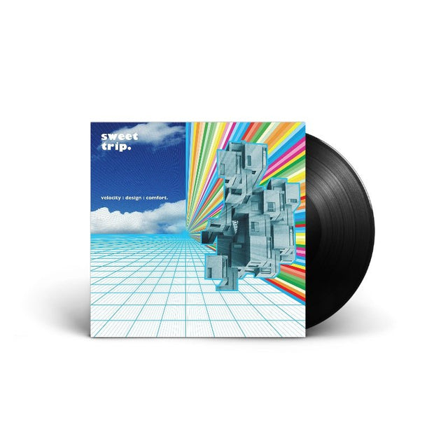 Sweet Trip - Velocity : Design : Comfort - Saint Marie Records