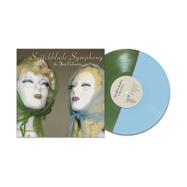Switchblade Symphony - The Three Calamities Vinyl