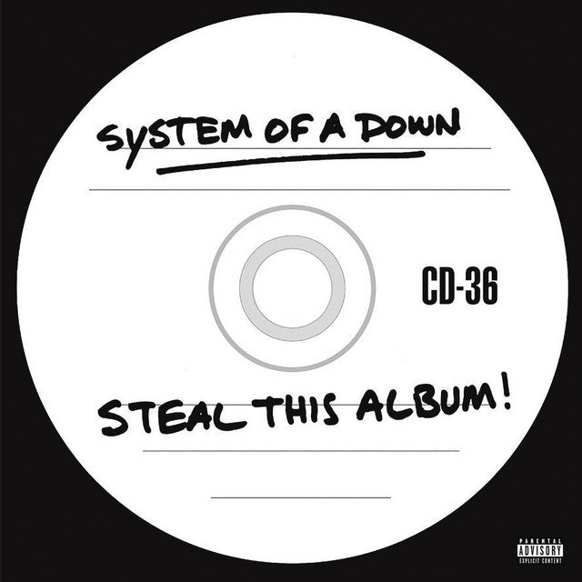 System Of A Down - Steal This Album! Vinyl