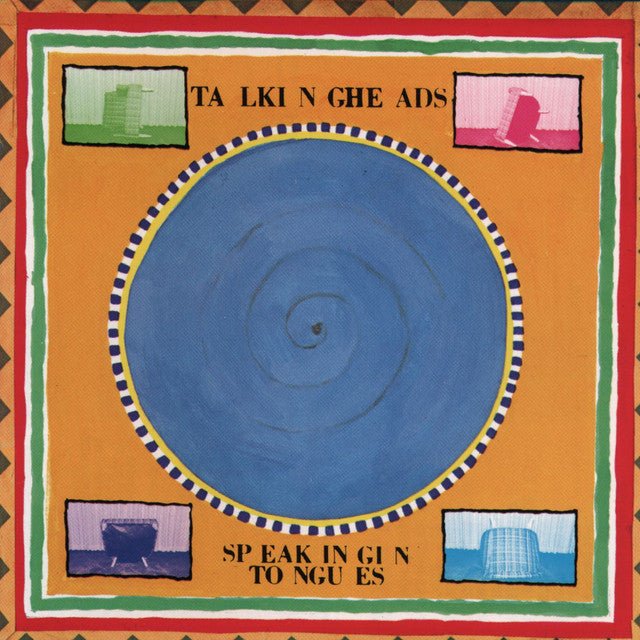Talking Heads - Speaking In Tongues Vinyl