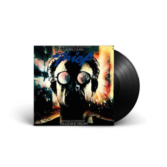 Tangerine Dream - Thief (Original Motion Picture Soundtrack) - Saint Marie Records