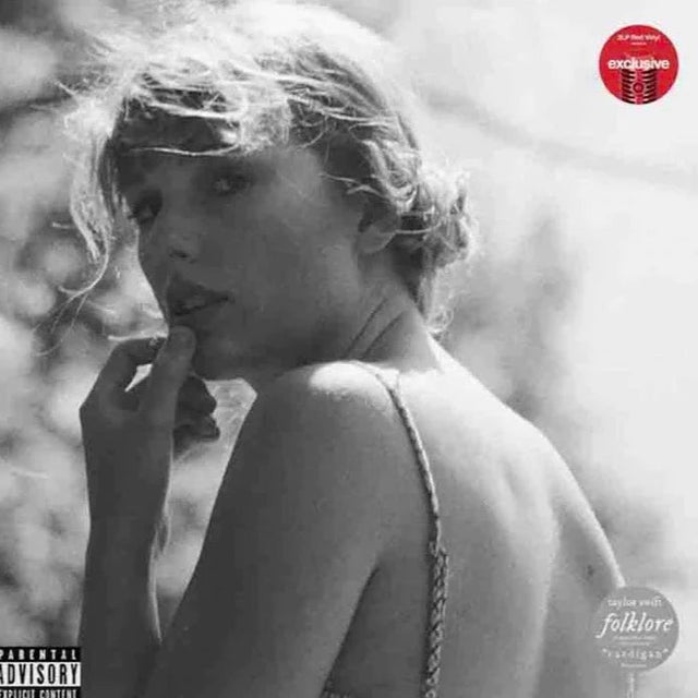 Taylor Swift - Folklore Records & LPs Vinyl