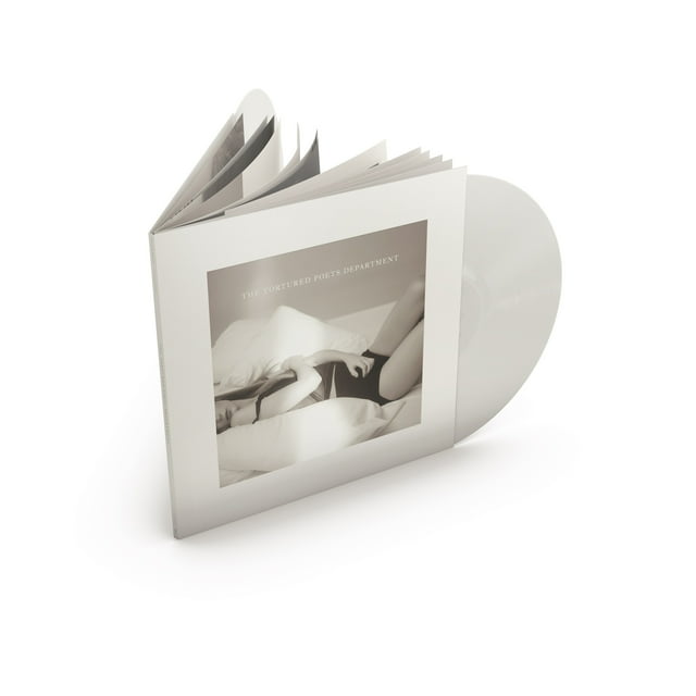 Taylor Swift - The Tortured Poets Department Vinyl