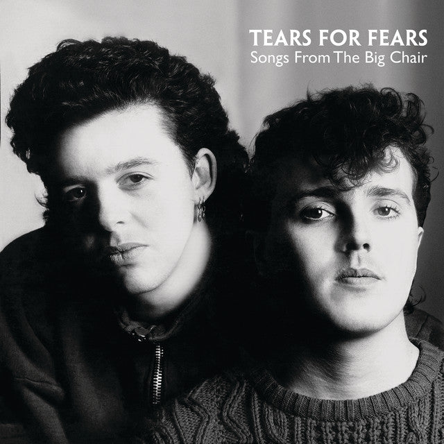 Tears For Fears - Songs From The Big Chair New and Sealed from a real brick and mortar record shop. Mint (M) Vinyl