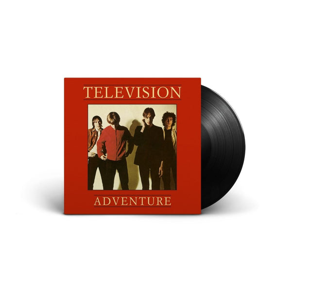 Television - Adventure Vinyl