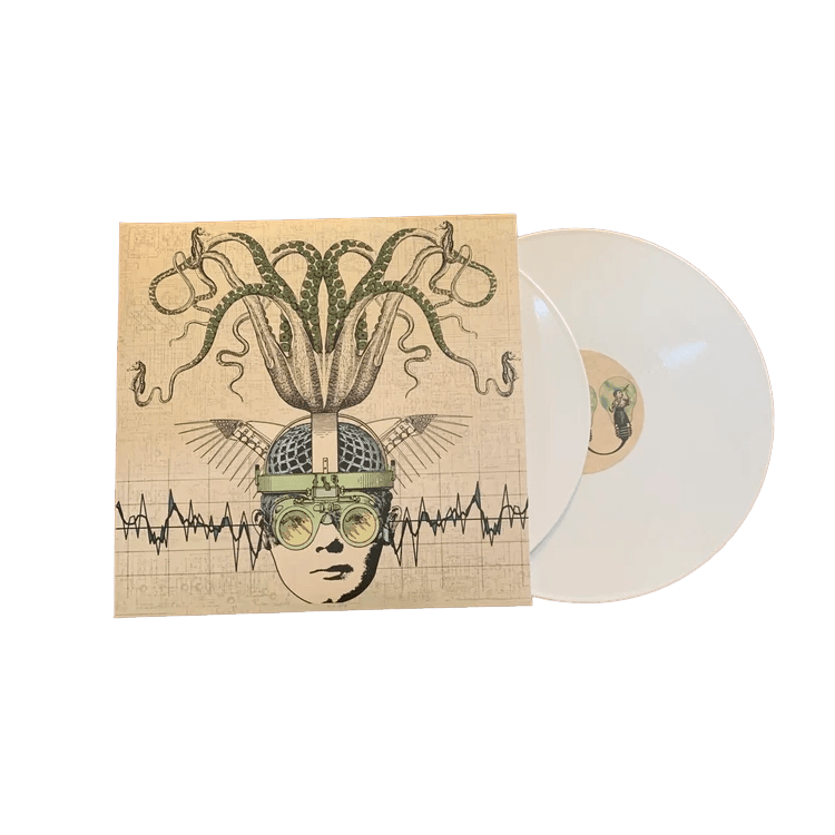 Thank You Scientist - Stranger Heads Prevail Vinyl