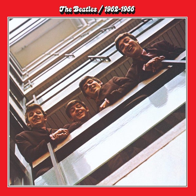 The Beatles - 1962-1966 Vinyl