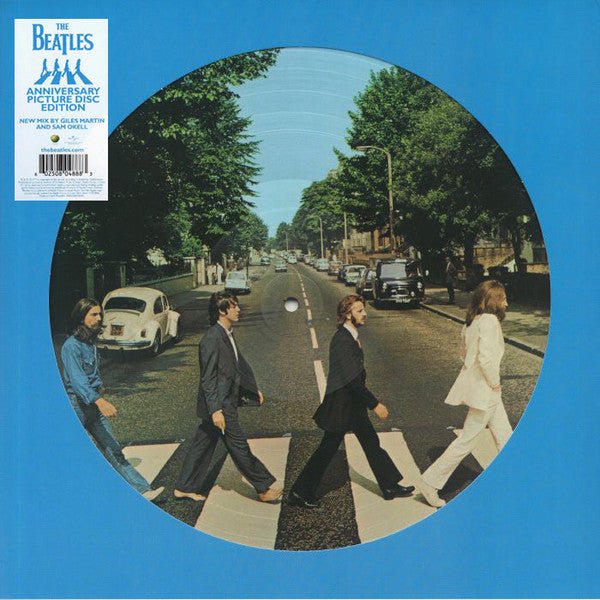 The Beatles - Abbey Road Vinyl