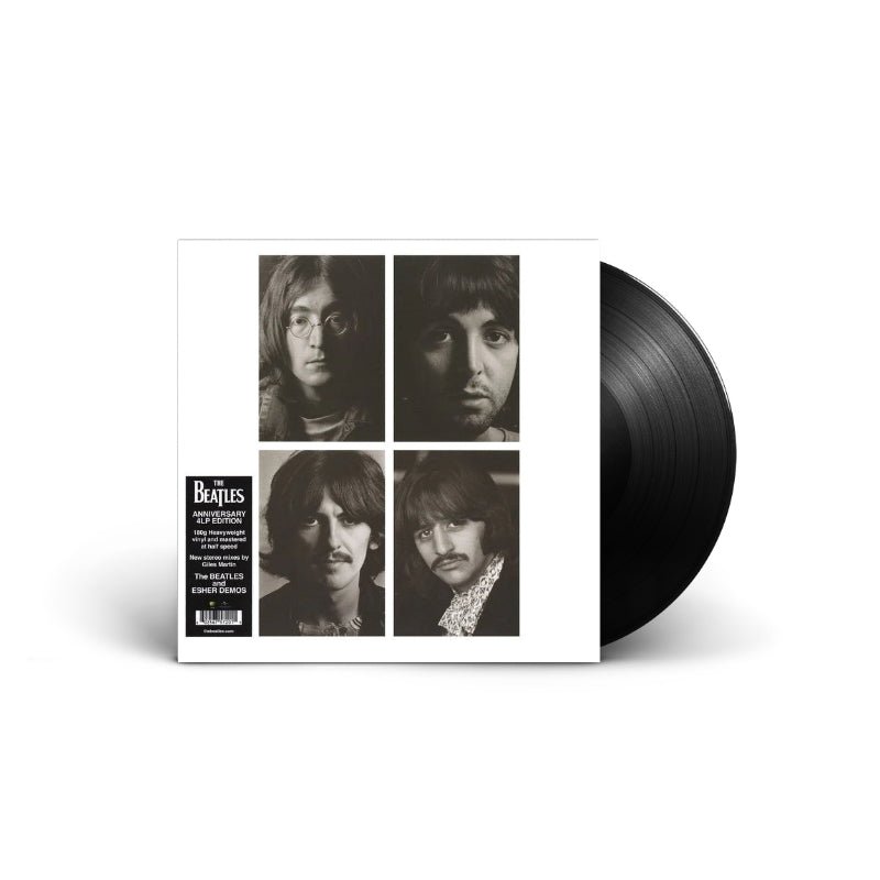 The Beatles - The Beatles And Esher Demos - Saint Marie Records
