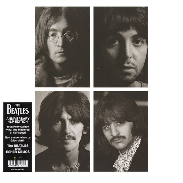 The Beatles - The Beatles And Esher Demos - Saint Marie Records
