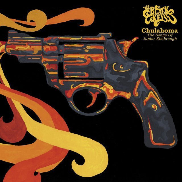 The Black Keys - Chulahoma Records & LPs Vinyl