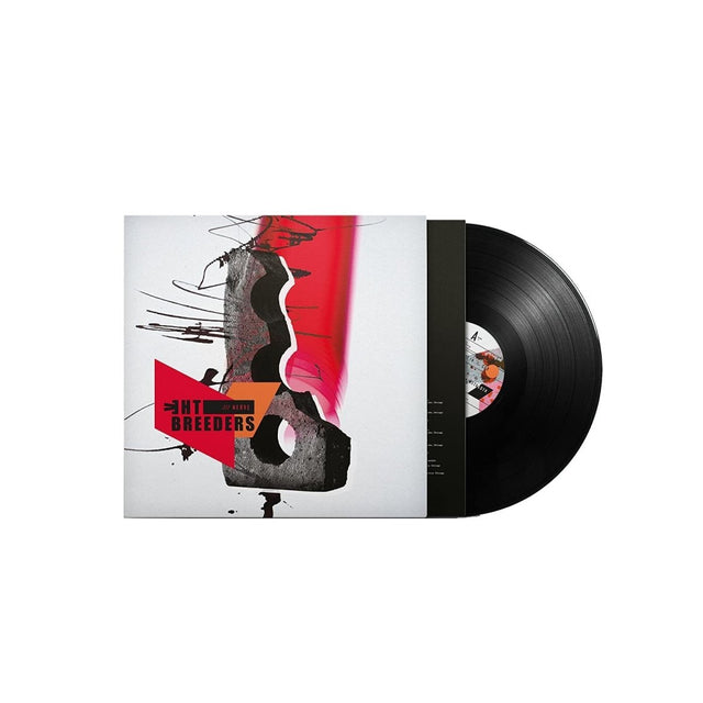 The Breeders - All Nerve Records & LPs Vinyl