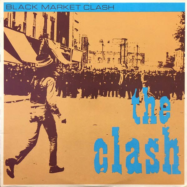 The Clash - Black Market Clash Vinyl