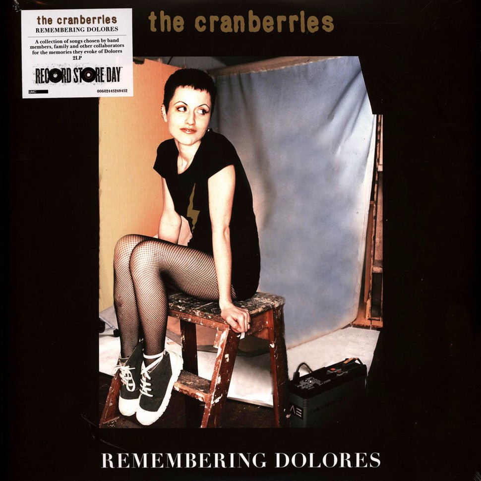 The Cranberries - Remembering Dolores - Saint Marie Records