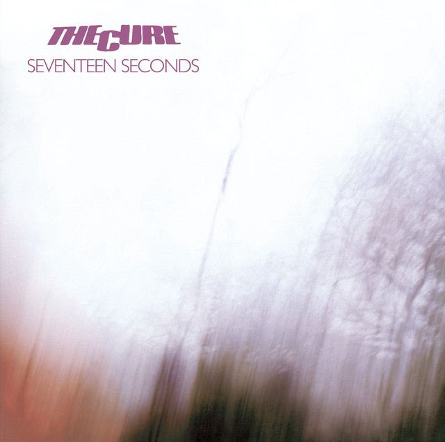 The Cure - Seventeen Seconds Vinyl