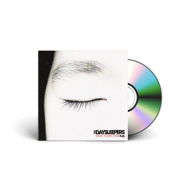 The Daysleepers - Hide Your Eyes E.P. - Saint Marie Records