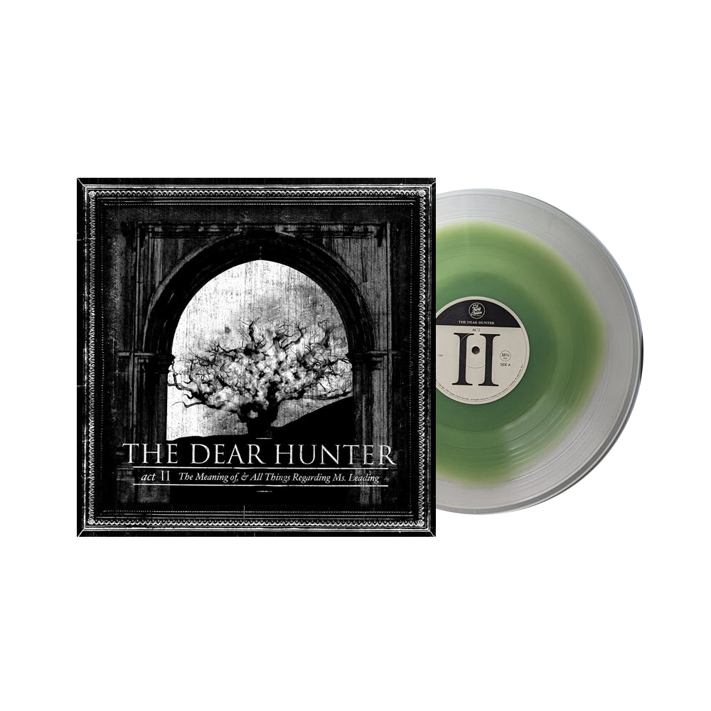 The Dear Hunter - Act II: The Meaning Of, And All Things Regarding Ms. Leading Vinyl